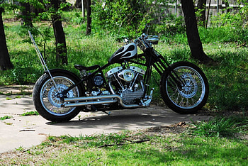 brass balls, shovelhead, motorcycles, harley, bikes, chopper HD wallpaper