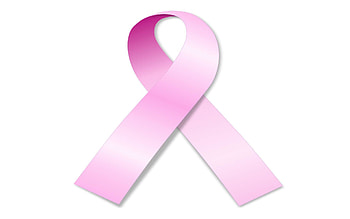 Breast Cancer Ribbon and Background HD wallpaper