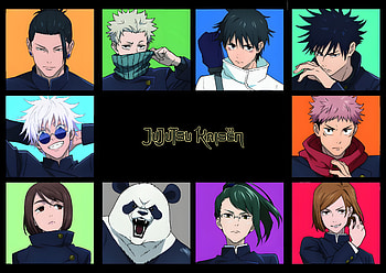 Jujutsu Kaisen 0 – Ultimate Anime Showcase, Anime, Jujutsu Kaisen, Jujutsu Kaisen 0 HD wallpaper