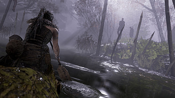 Hellblade: Senua's Sacrifice, video game, Hellblade: Senua's Sacrifice HD wallpaper