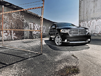 Dodge Durando2011, dodge, suv, 2011, durango HD wallpaper