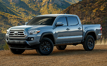 Trail Edition, Toyota Tacoma HD wallpaper
