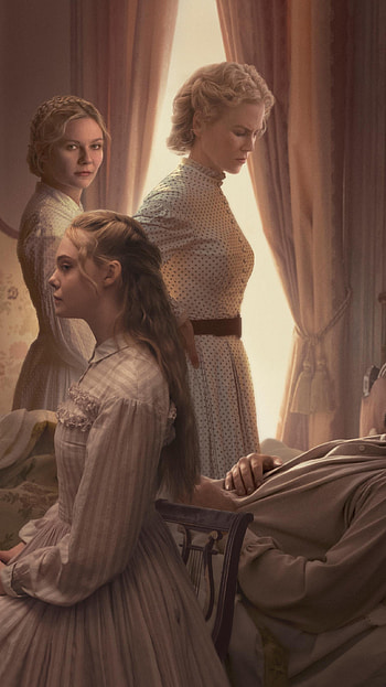 The Beguiled (2022) movie HD phone wallpaper