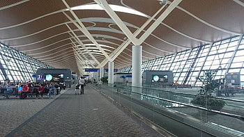 Pudong International Airport, PVG International Airport, Airport news HD wallpaper