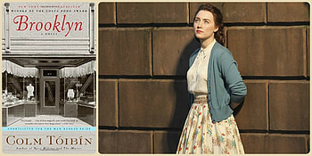 Brooklyn movie, Saoirse Ronan, Joseph's reviews, Film HD wallpaper