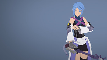 Aqua, Kingdom Hearts, Gaming, for HD wallpaper