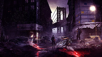Tom Clancys The Division Gaming, tom-clancys-the-division, games, xbox-games, ps4-games, pc-games HD wallpaper