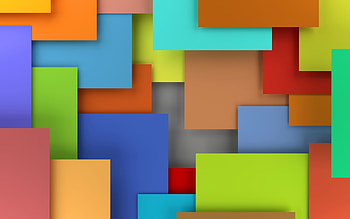 Colors, geometry, colorful, abstract HD wallpaper