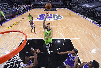Timberwolves vs Kings, Juancho Hernangomez HD wallpaper
