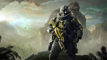 Call Of Duty Ft Godzilla X Kong The New Empire Ft, call-of-duty-mobile, games, 2024-games, mobile, call-of-duty, video-games, godzilla-x-kong-the-new-empire, movies, 2024-movies, kong HD wallpaper