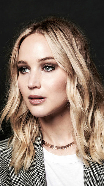 Jennifer Lawrence, 2018, Ultra , Mobile HD phone wallpaper