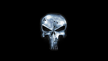 high resolution the punisher HD wallpaper