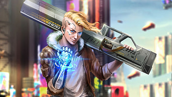 Ezreal League Of Legends HD wallpaper