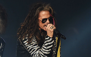 Aerosmith, Walk of Fame, delayed tribute, iconic band HD wallpaper