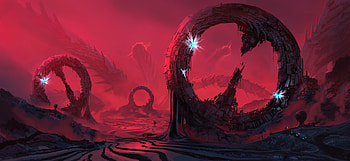 Magic the Gathering - Invasion of Vryn, man made, Magic: The Gathering HD wallpaper
