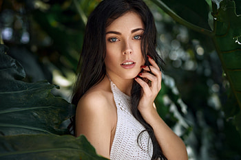 Unknown Model, babe, lady, model, woman HD wallpaper