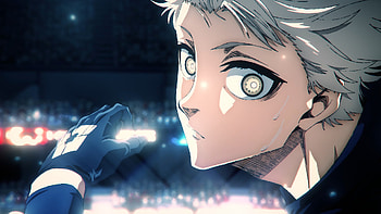 of Seishiro Nagi from Blue Lock, Anime, Blue lock, Seishiro Nagi HD wallpaper
