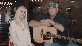 Blake Shelton, Music artist, Gwen Stefani collaboration, Successful hits HD wallpaper