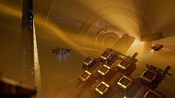 Homeworld 3 Adventure Awaits, video game, Homeworld 3 HD wallpaper