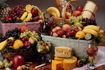 Fruits, Food HD wallpaper