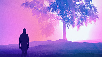 Following The Way, artist, artwork, digital-art, behance HD wallpaper