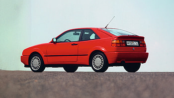 1988 Volkswagen Corrado G60, Coupe, Inline 4, Supercharged, car HD wallpaper