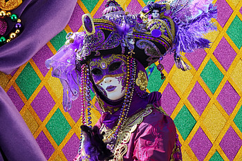 Mardi Gras Mask: Vibrant Celebration, festival, Mardi Gras, mask HD wallpaper