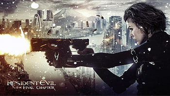 Resident Evil The Final Chapter, resident-evil-6, 2016-movies, resident-evil-the-final-chapter, movies HD wallpaper