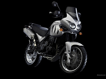 Triumph, bike, motorcycles HD wallpaper