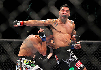 Junior dos Santos vs Cain Velasquez, Mixed Martial Arts HD wallpaper