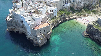 Bari alleys, Walking promenades, , Beautiful scenery HD wallpaper