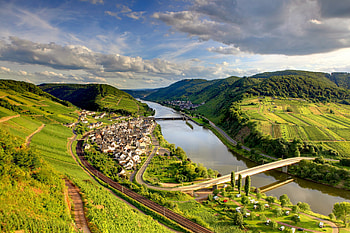 Neef - Germany, Towns, Germany, Neef, Europe HD wallpaper