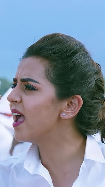 Charlie Chaplin 2, nikki galrani, tamil movie HD phone wallpaper