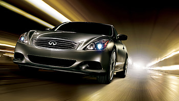 2007 Infiniti G37 Coupe, V6, car HD wallpaper