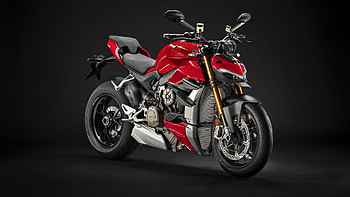 2020 Ducati Streetfighter V4 HD wallpaper