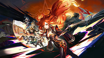 Genshin Impact 2025, genshin-impact, games, 2025-games, ps5-games, ps4-games, video-games HD wallpaper