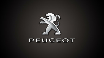 Logo, Peugeot HD wallpaper