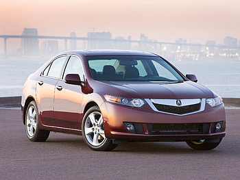 Auto, Houses, Acura, Cars, Lights, Fog, Front View, Style, Akura, 2008, Tsx HD wallpaper