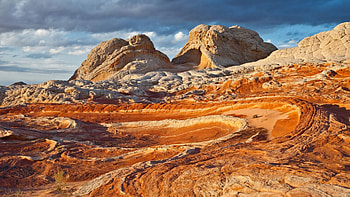 vermilion cliffs national monument in arizona, desert, formation, cliffs, sandstone HD wallpaper