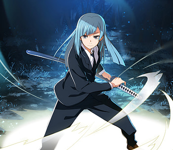 Kasumi Miwa, Anime, Jujutsu Kaisen, Kasumi Miwa HD wallpaper