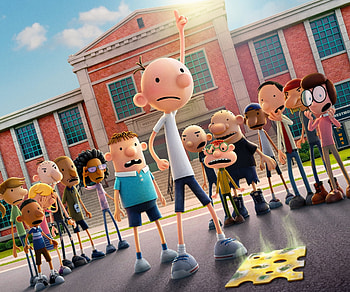 Diary Of A Wimpy Kid (2021), Movie HD wallpaper