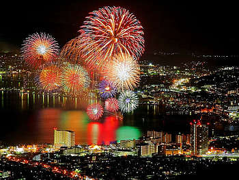 July 4th Fireworks, fireworks, fourth, holiday, happy, july HD wallpaper