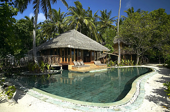 *** Maldives ***, malediwy, natura, basen, egzotyka HD wallpaper