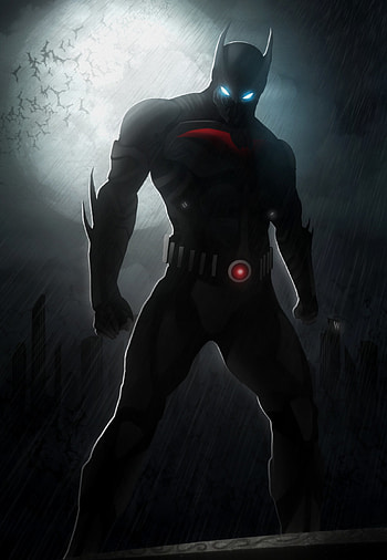 Batman beyond comic - Mi | Static | Pinterest | Batman batman HD phone wallpaper