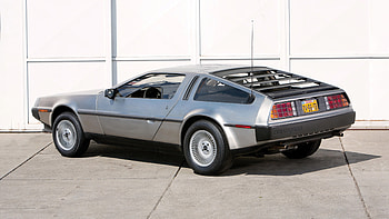 1981 DeLorean DMC-12, Coupe, V6, car HD wallpaper