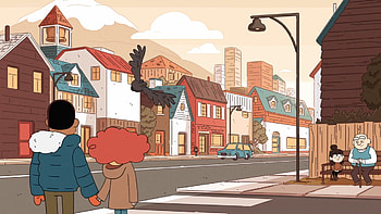 TV Show, Hilda HD wallpaper