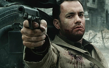 Captain John H. Miller, Saving Private Ryan HD wallpaper