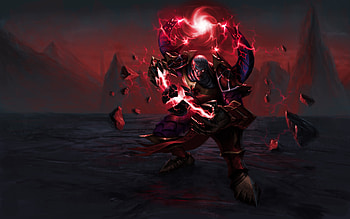Games, Demons HD wallpaper
