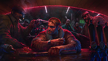Kingpin Reloaded, games, artist, artwork, digital-art, artstation HD wallpaper
