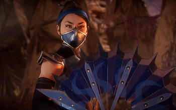 Kitana, Mortal Kombat 11, 137 HD wallpaper